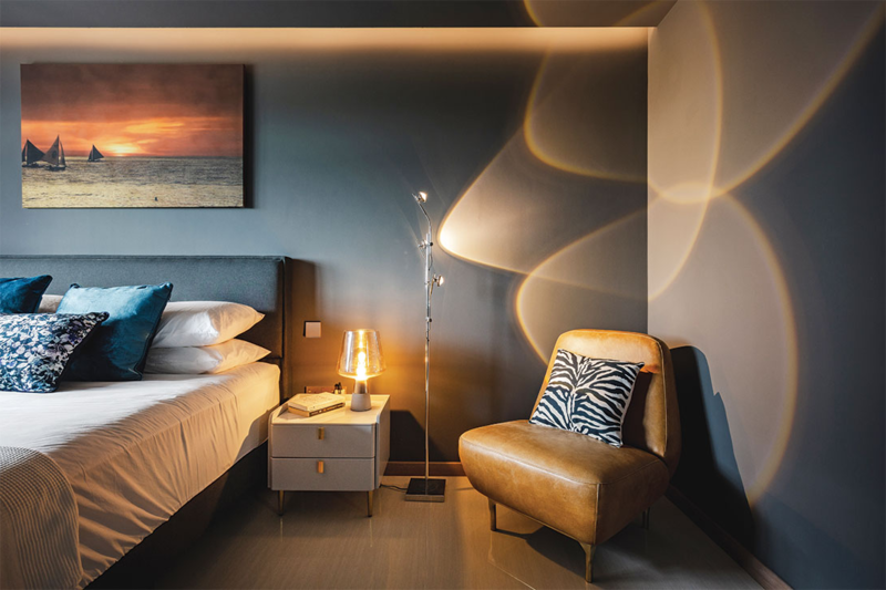 Освещение в дизайне спальни 2025–2026 